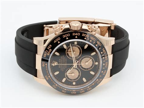 rubber band daytona rolex|original rolex rubber strap.